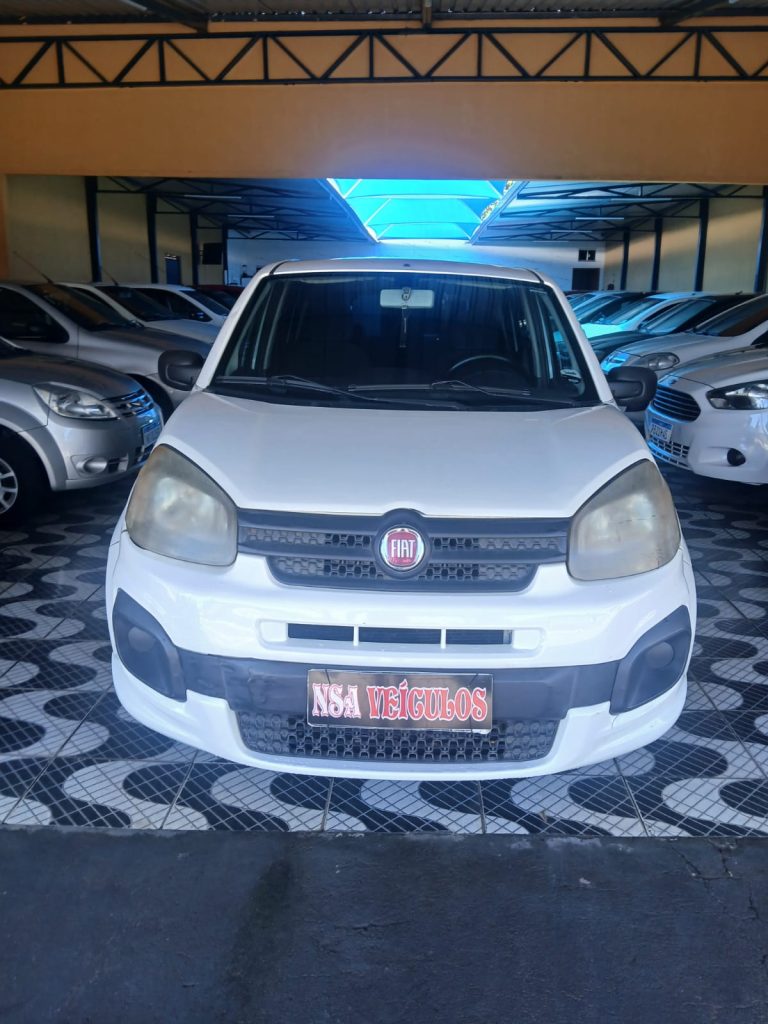 FIAT/ ATTRACTIVE 1.0