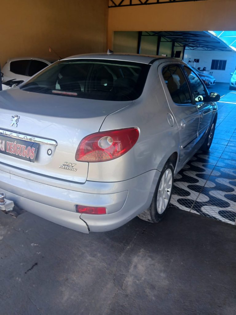 Peugeot/ 207 Passion XR