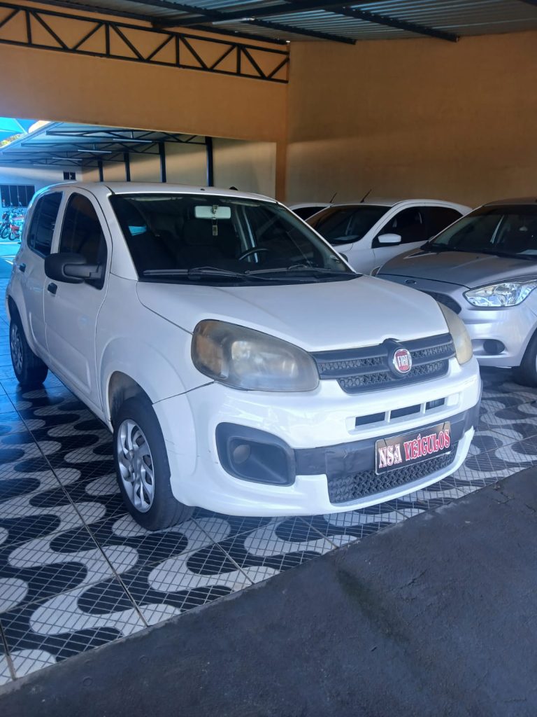 FIAT/ ATTRACTIVE 1.0