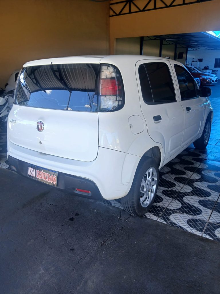 FIAT/ ATTRACTIVE 1.0