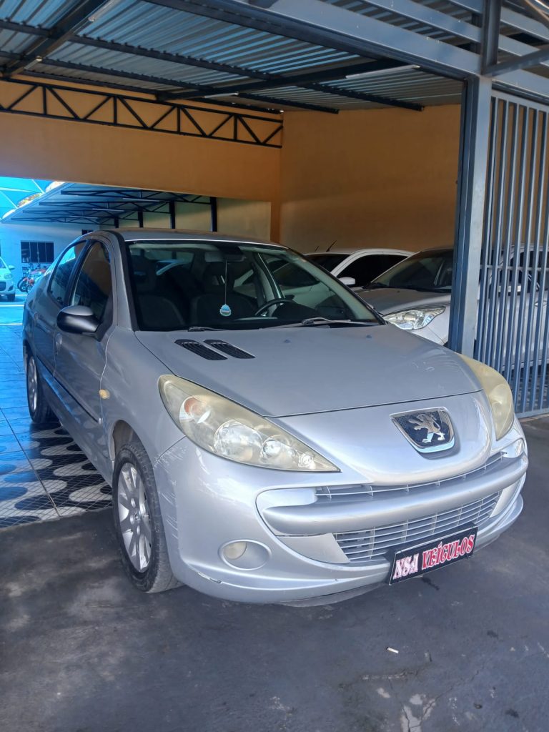 Peugeot/ 207 Passion XR