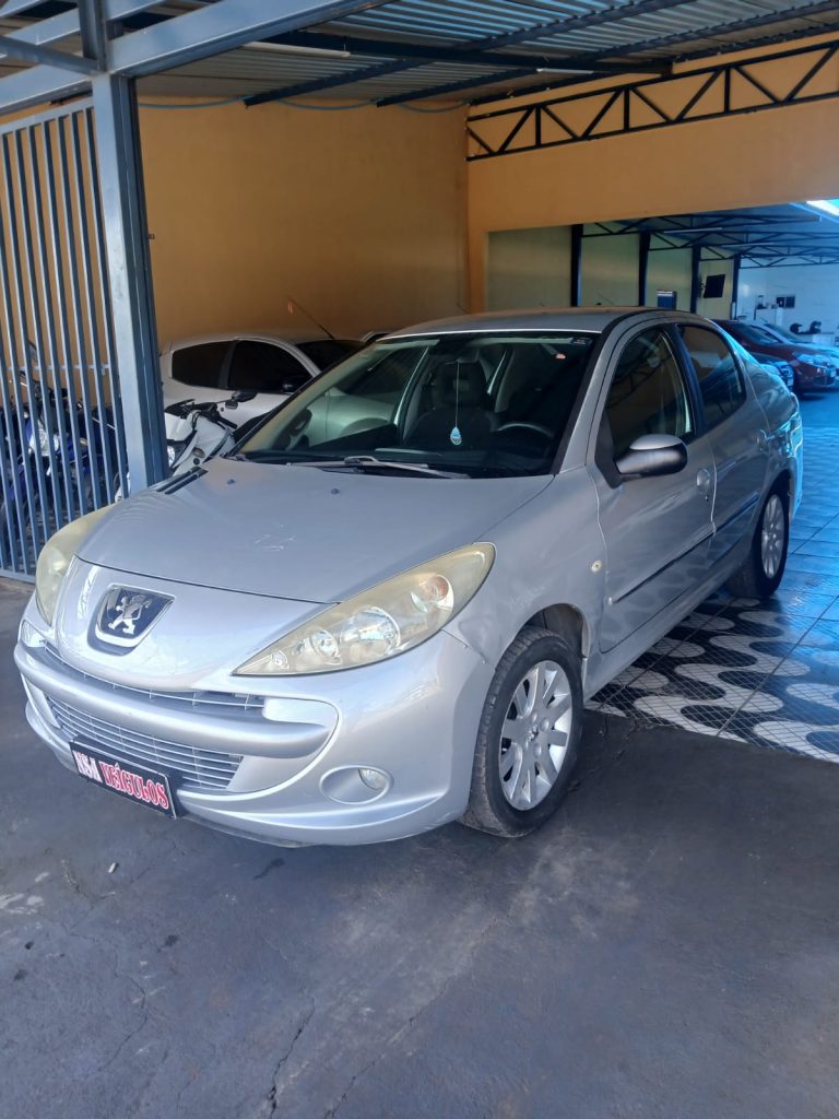 Peugeot/ 207 Passion XR