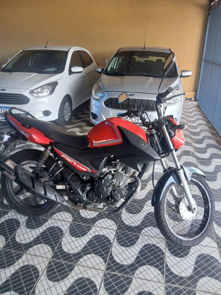 YAMAHA / YBR 150 FACTOR ED