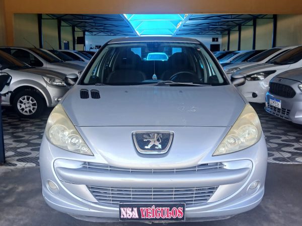 Peugeot/ 207 Passion XR