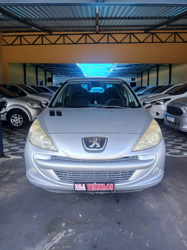 Peugeot/ 207 Passion XR