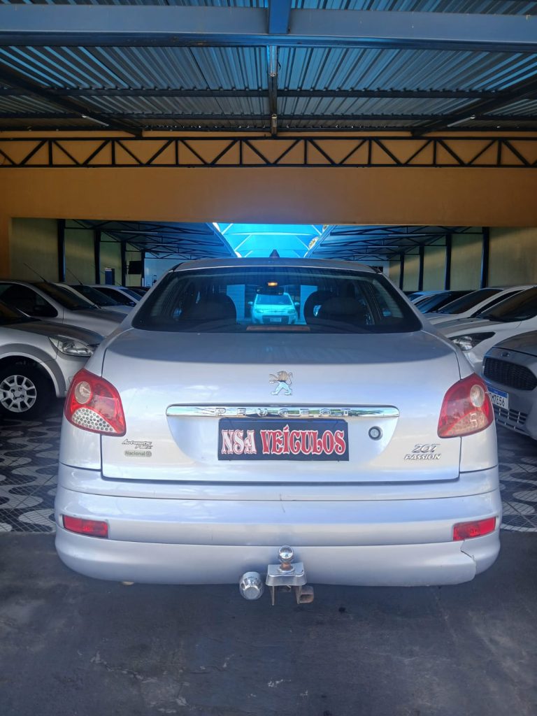 Peugeot/ 207 Passion XR