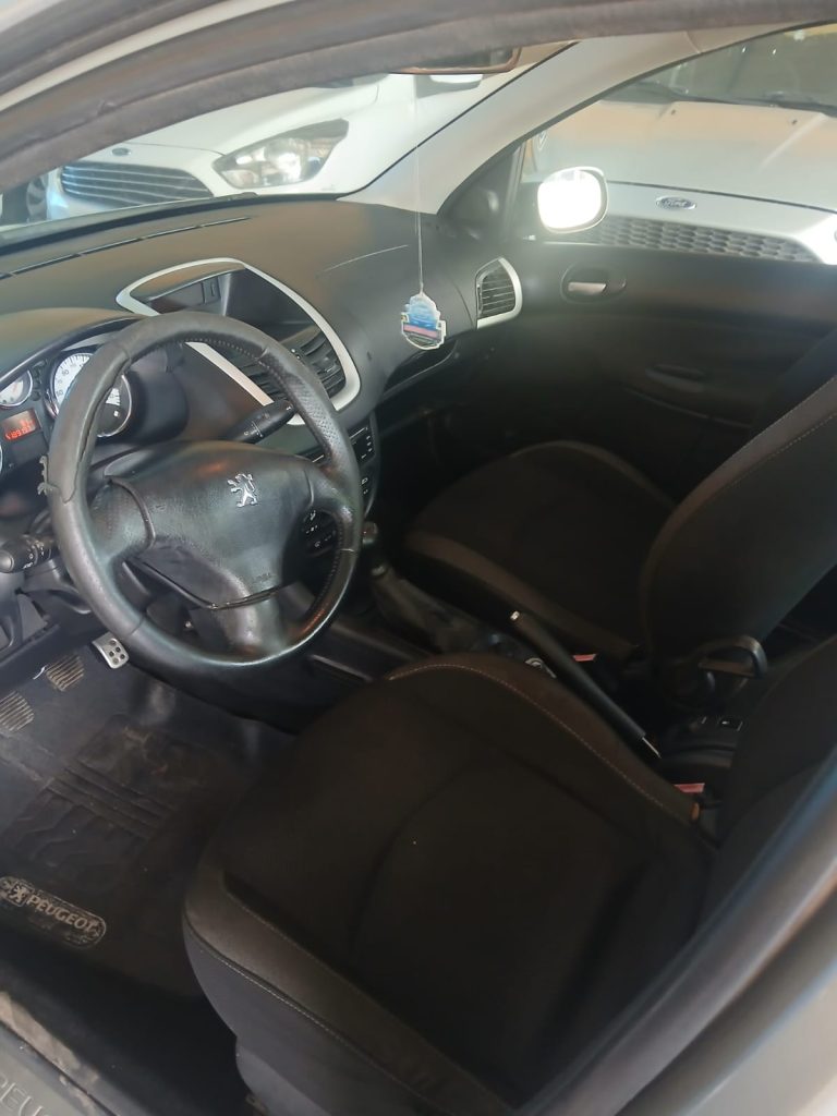 Peugeot/ 207 Passion XR