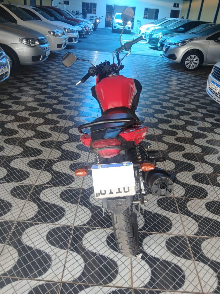 YAMAHA / YBR 150 FACTOR ED