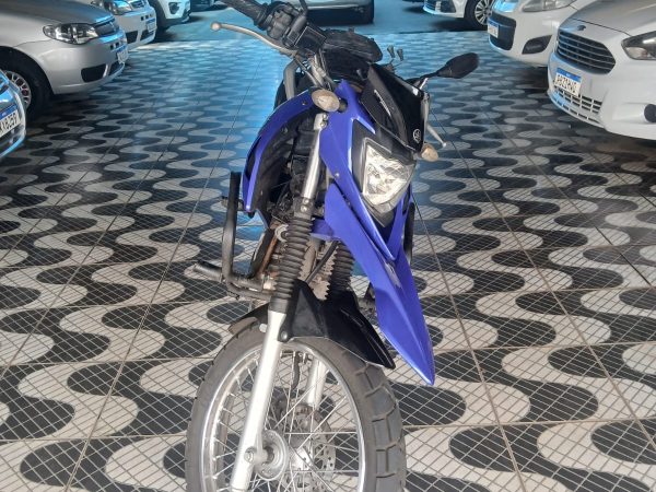 Yamaha / XTZ Crosser Z