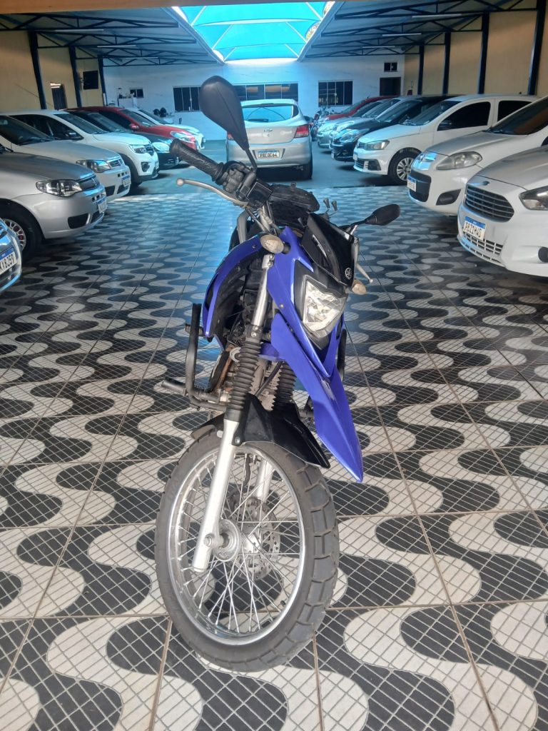 Yamaha / XTZ Crosser Z