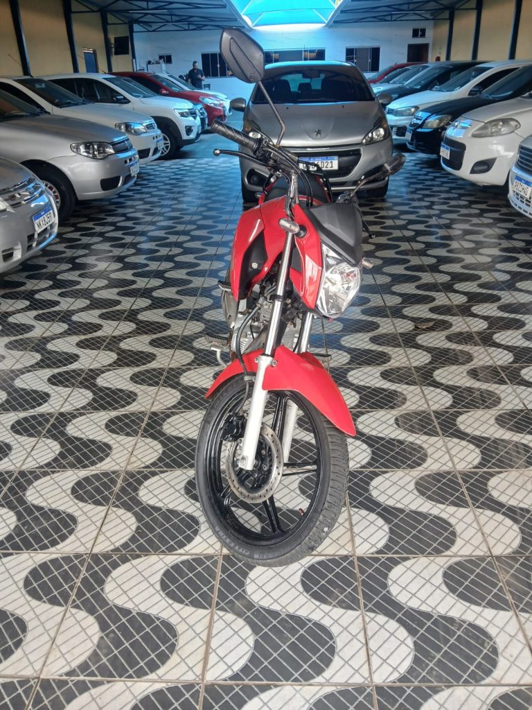 HONDA / CG 160  FAN ESDI