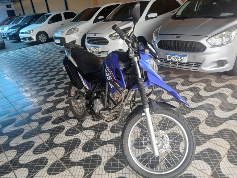 Yamaha / XTZ Crosser Z