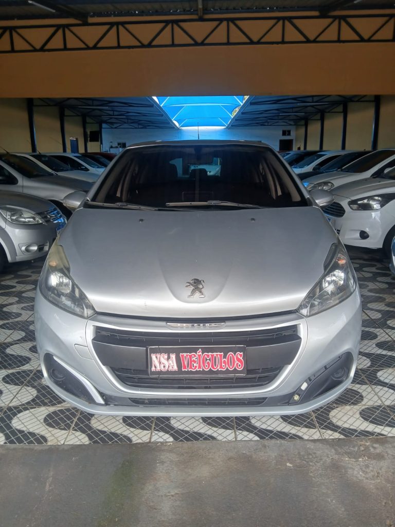 Peugeot / 208 Active