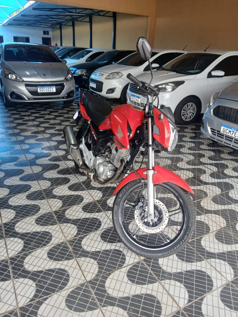 HONDA / CG 160  FAN ESDI