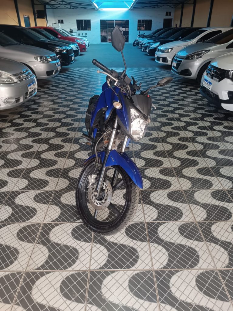 YAMAHA / YS 150 Fazer SD