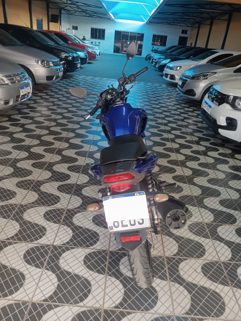 YAMAHA / YS 150 Fazer SD