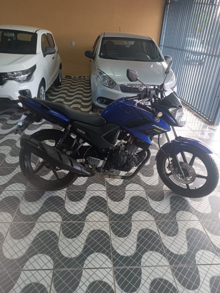 YAMAHA / YS 150 Fazer SD