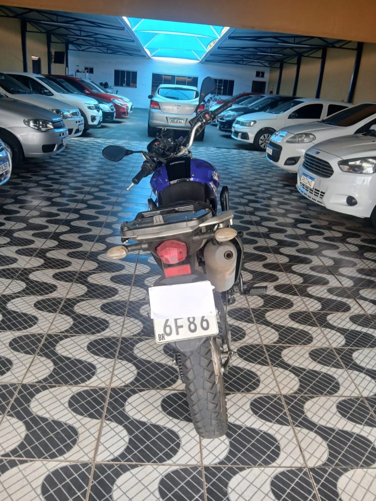 Yamaha / XTZ Crosser Z