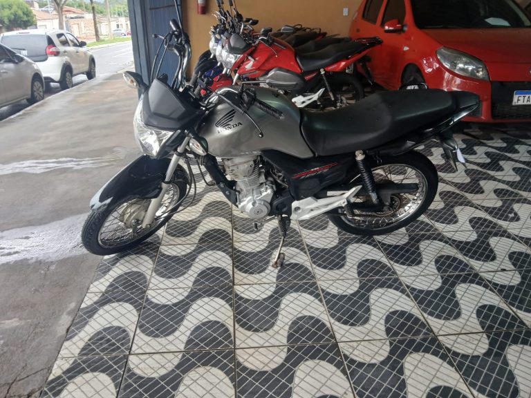 Honda / CG 160 Start