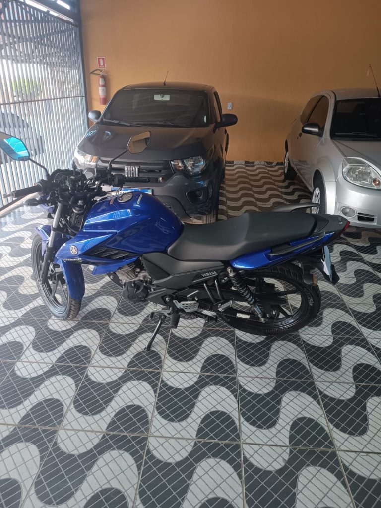 YAMAHA / YS 150 Fazer SD