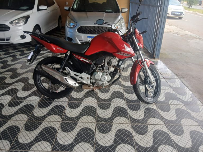 HONDA / CG 160  FAN ESDI