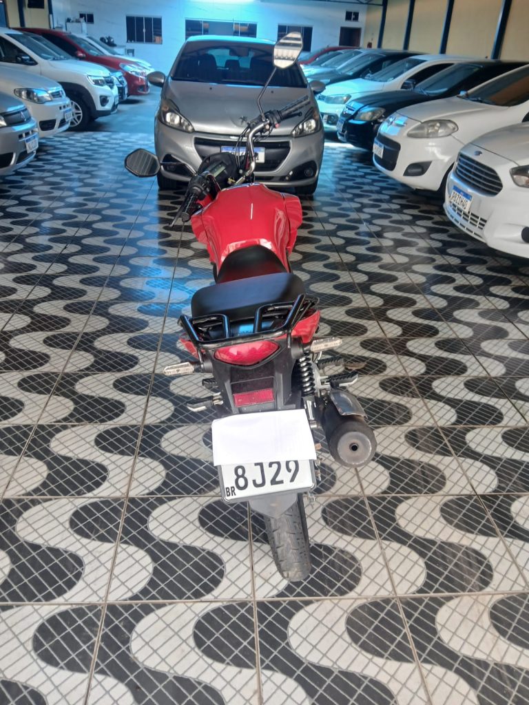 HONDA / CG 160  FAN ESDI