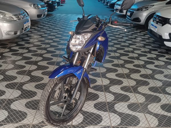 YAMAHA / YS 150 Fazer SD