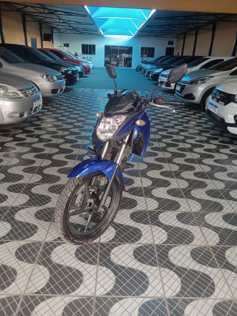 YAMAHA / YS 150 Fazer SD