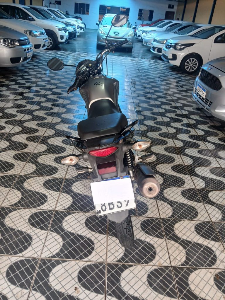 Honda / CG 160 Start