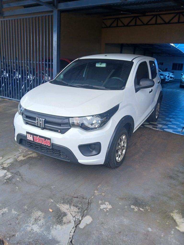 Fiat / mobi  like 1.0 completo