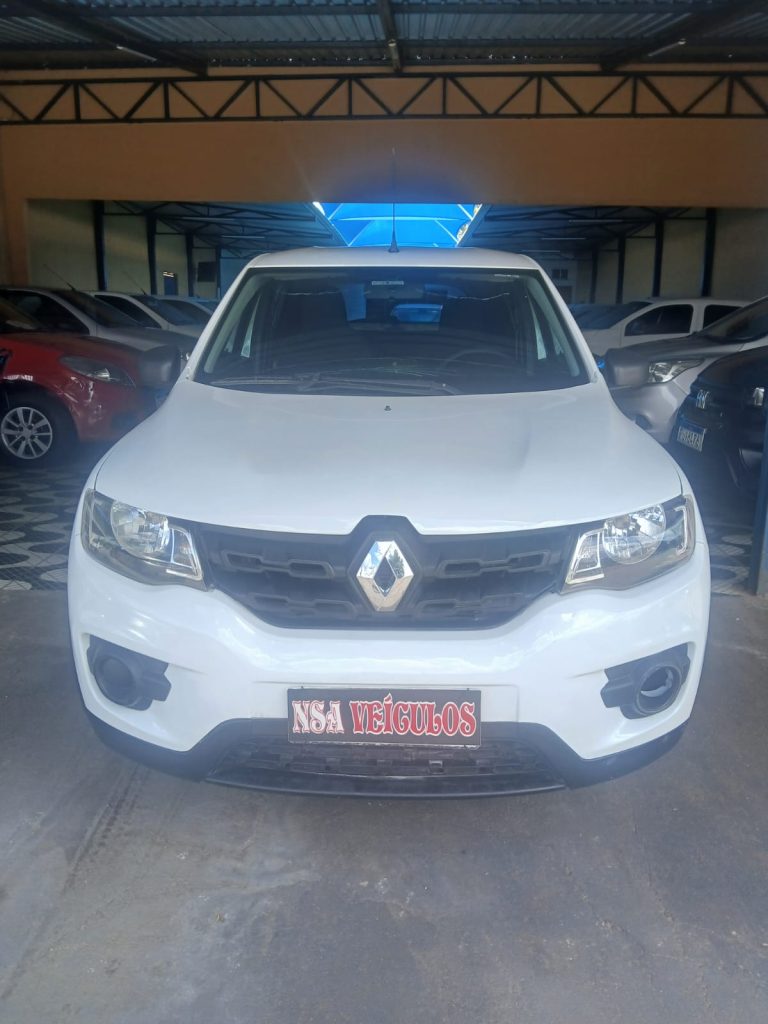 Renault / kiwd zen 1.0