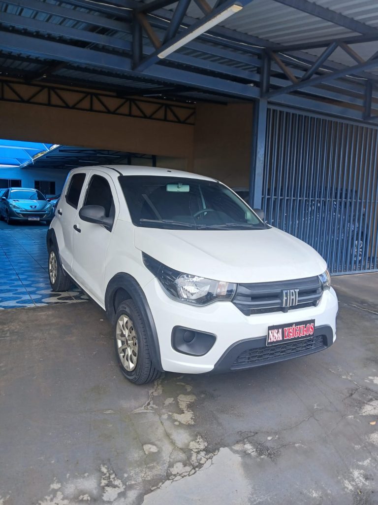 Fiat / mobi  like 1.0 completo