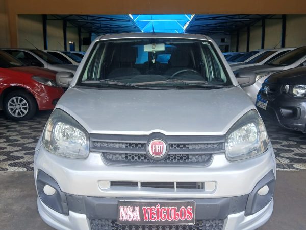 Fiat / Uno Attractive 1.0