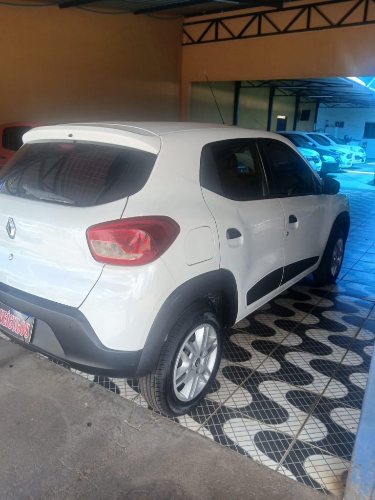 Renault / kiwd zen 1.0