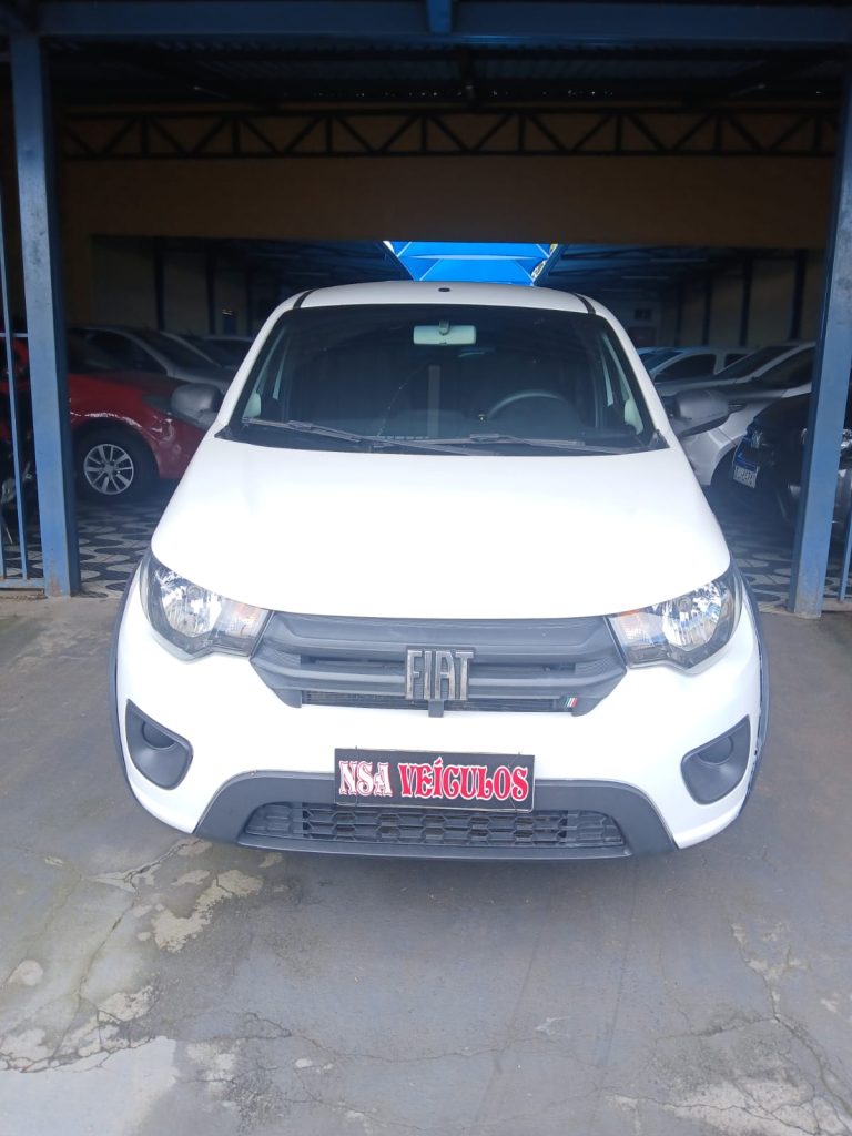 Fiat / mobi  like 1.0 completo