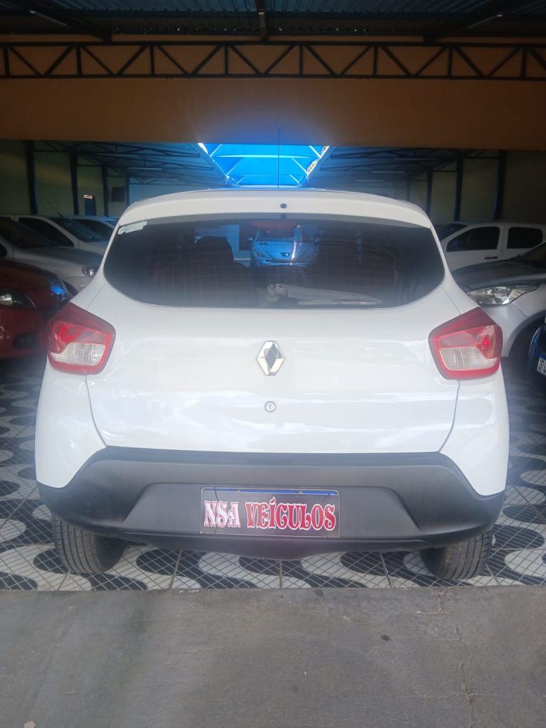 Renault / kiwd zen 1.0