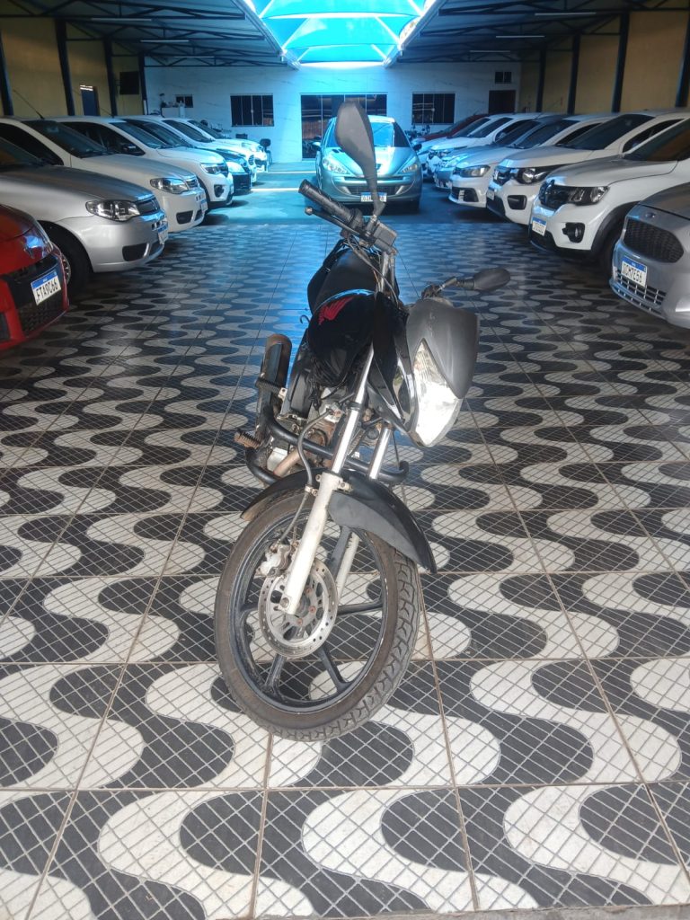 HONDA / CG 150 TITAN EX