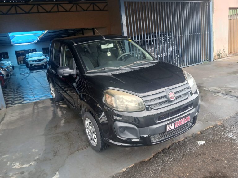 Fiat / Uno Attractive 1.0