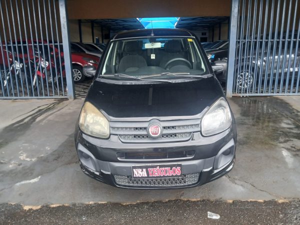 Fiat / Uno Attractive 1.0