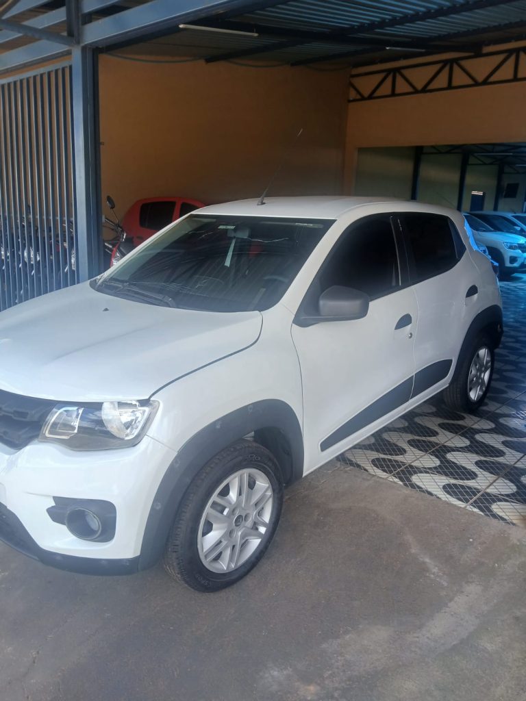 Renault / kiwd zen 1.0