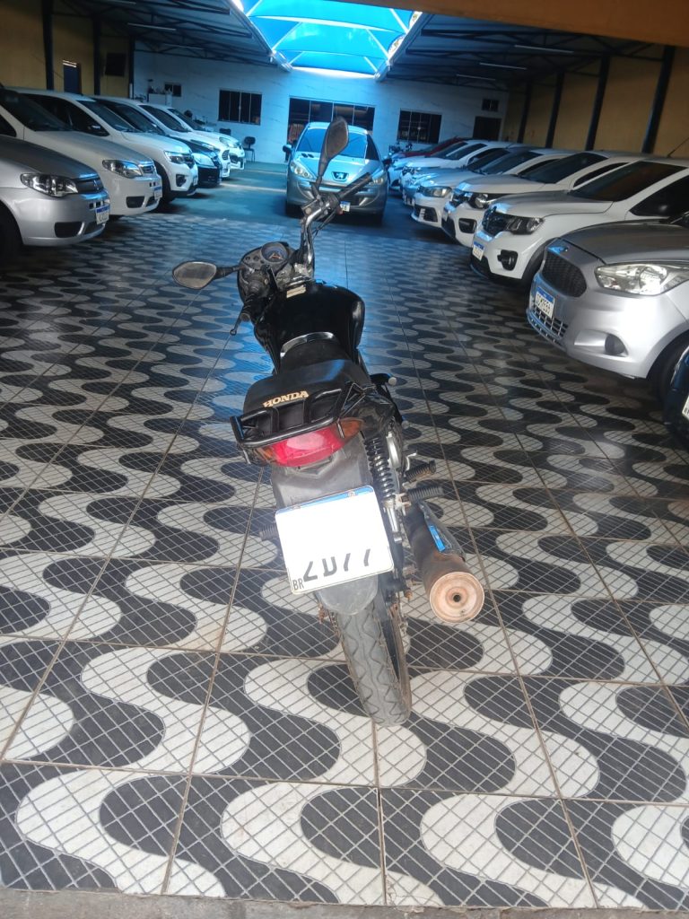 HONDA / CG 150 TITAN EX