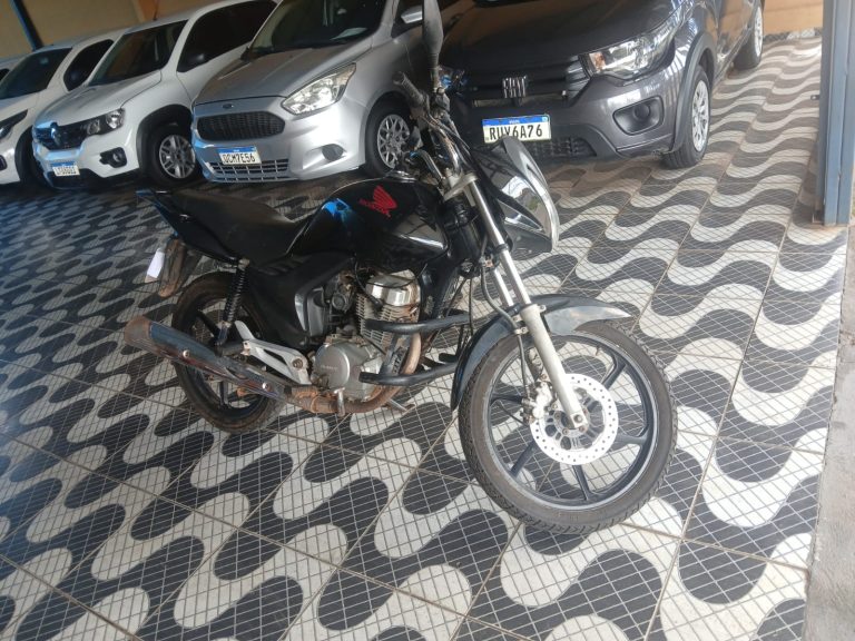 HONDA / CG 150 TITAN EX