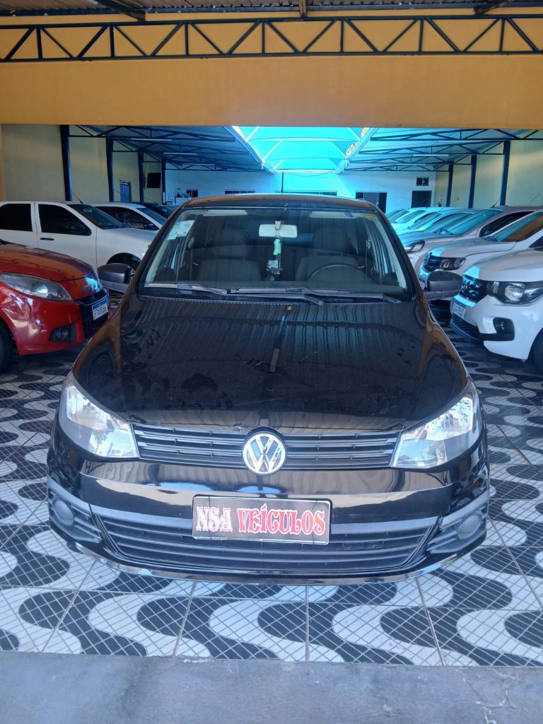 VW / Gol Trendiline 1.0