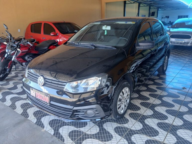 VW / Gol Trendiline 1.0