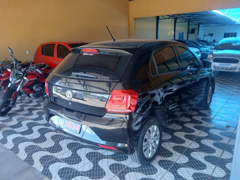 VW / Gol Trendiline 1.0