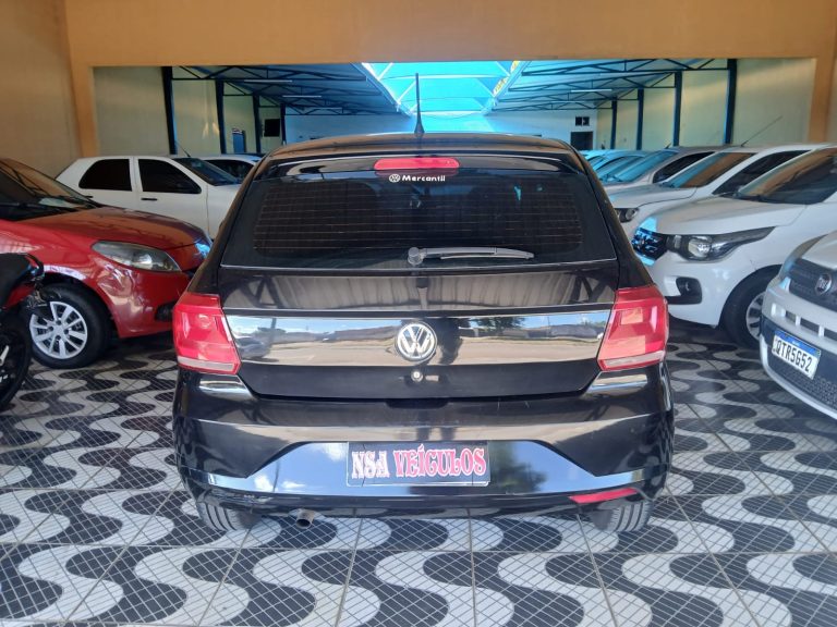VW / Gol Trendiline 1.0