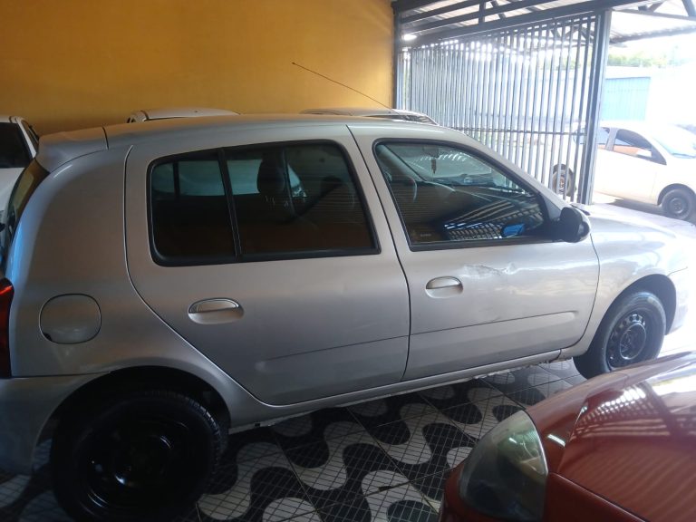 RENAULT / CLIO 1.0 COMPLETO