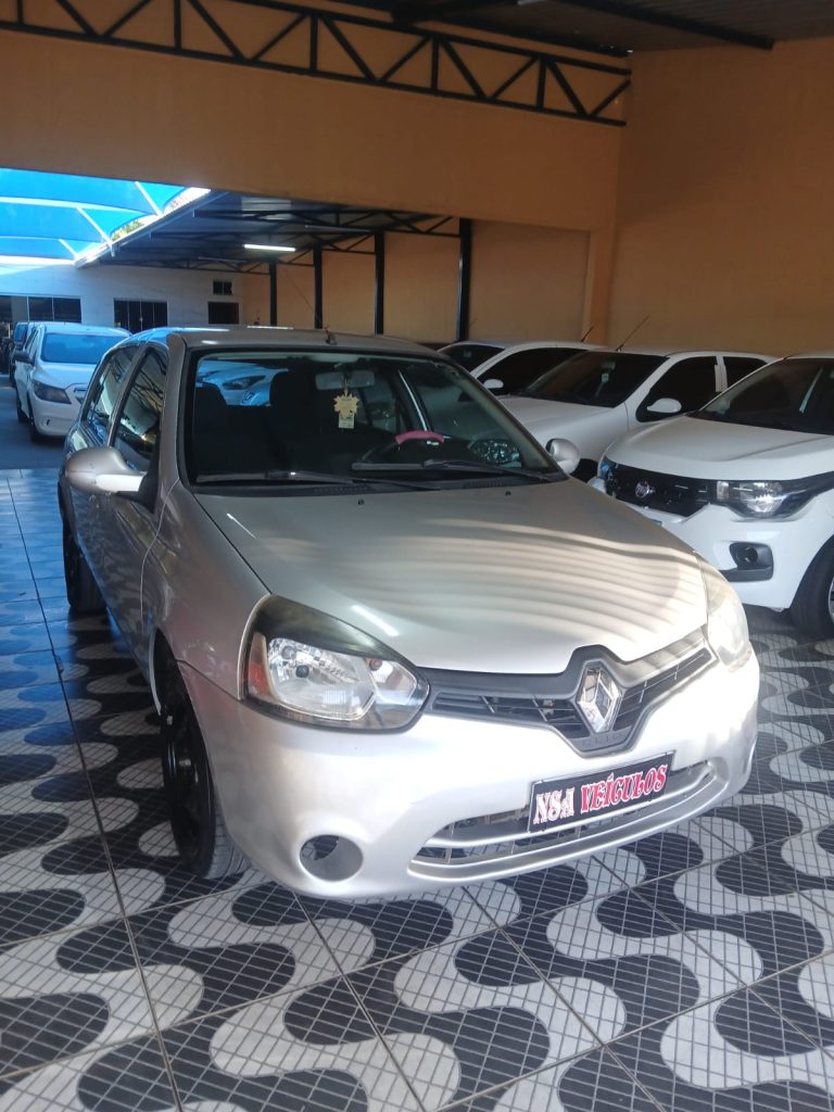 RENAULT / CLIO 1.0 COMPLETO