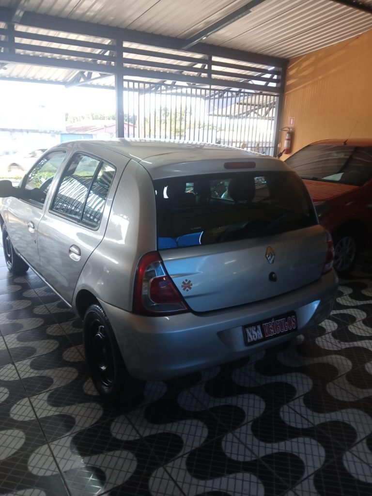 RENAULT / CLIO 1.0 COMPLETO