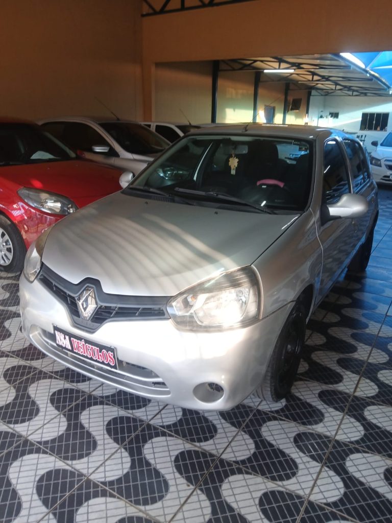 RENAULT / CLIO 1.0 COMPLETO